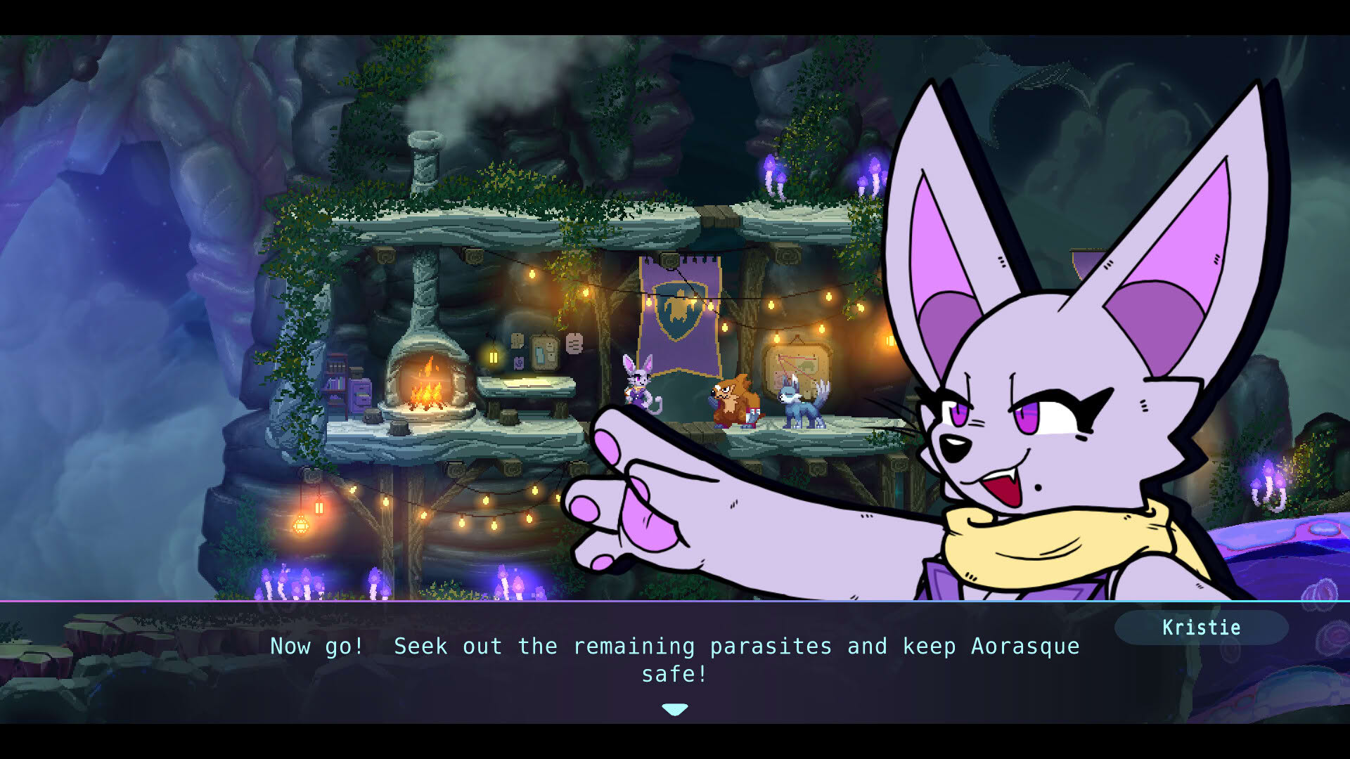 Screenshot for Moonlight Pulse
