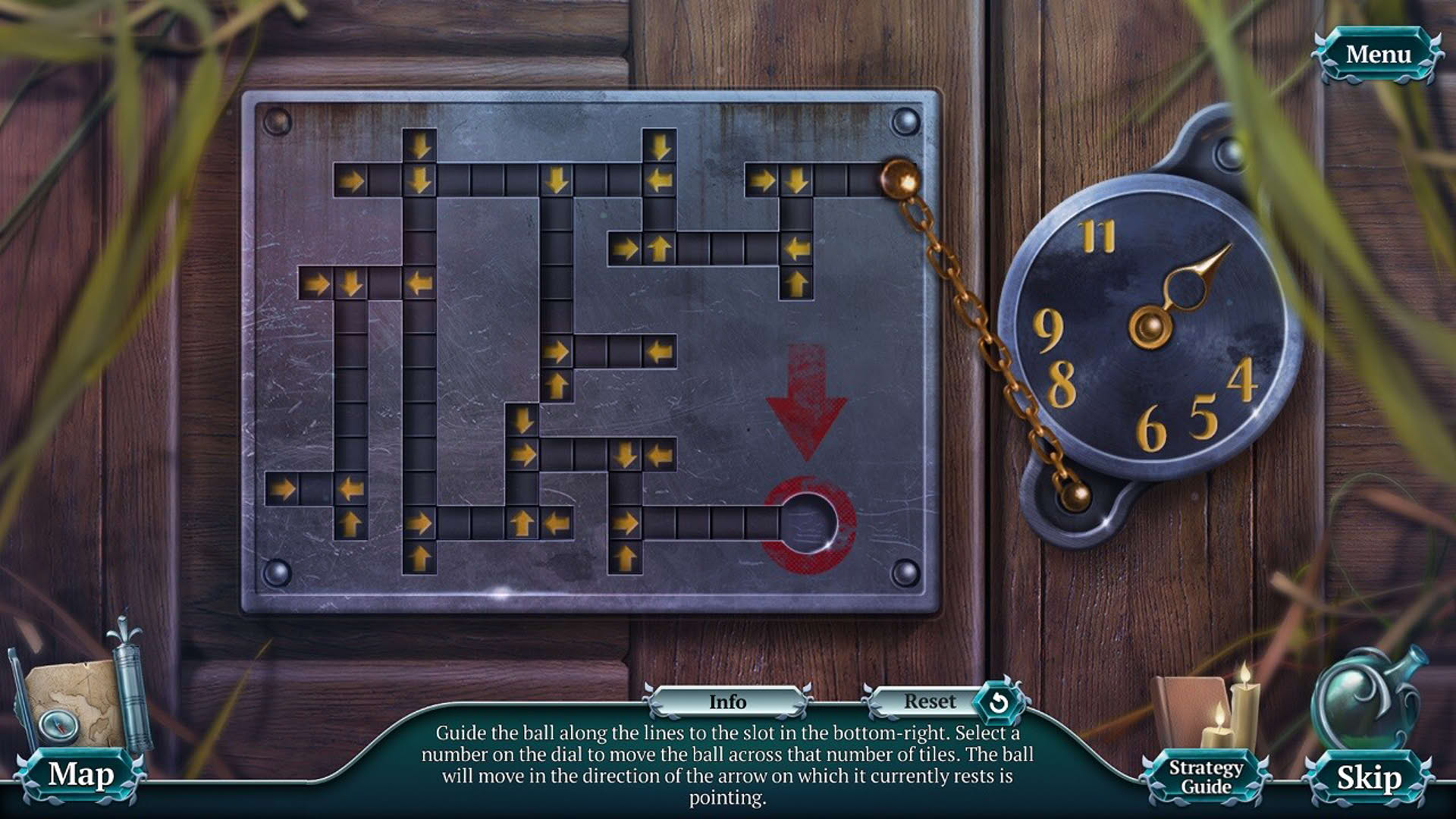 Screenshot for Cursed Fables: Twisted Tower - Collector's Edition