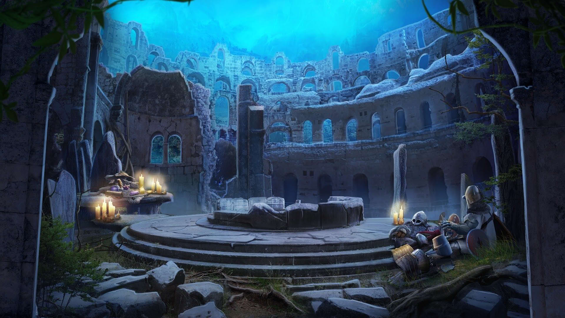 Screenshot for Cursed Fables: Twisted Tower - Collector's Edition