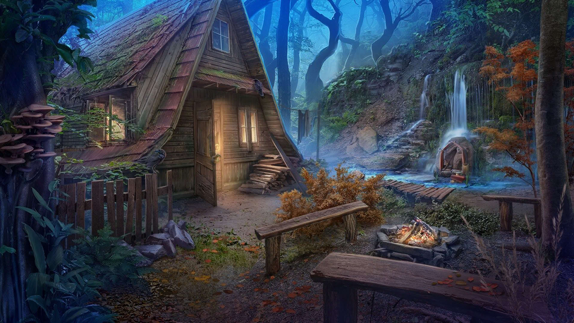 Screenshot for Cursed Fables: Twisted Tower - Collector's Edition