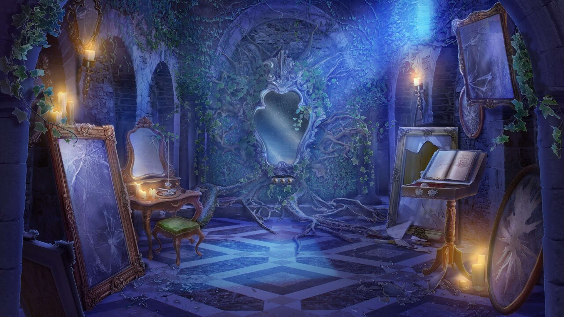Screenshot for Cursed Fables: Twisted Tower - Collector's Edition
