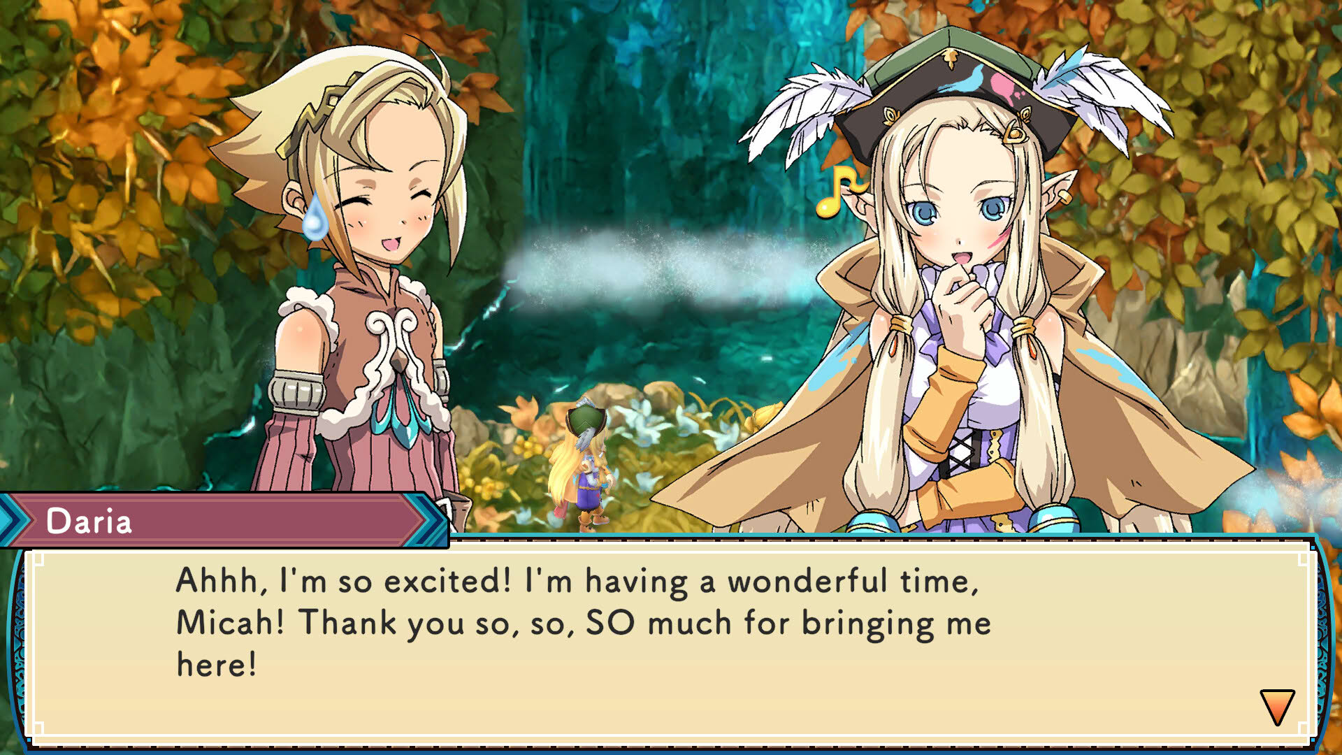 Screenshot for Rune Factory 3 Special