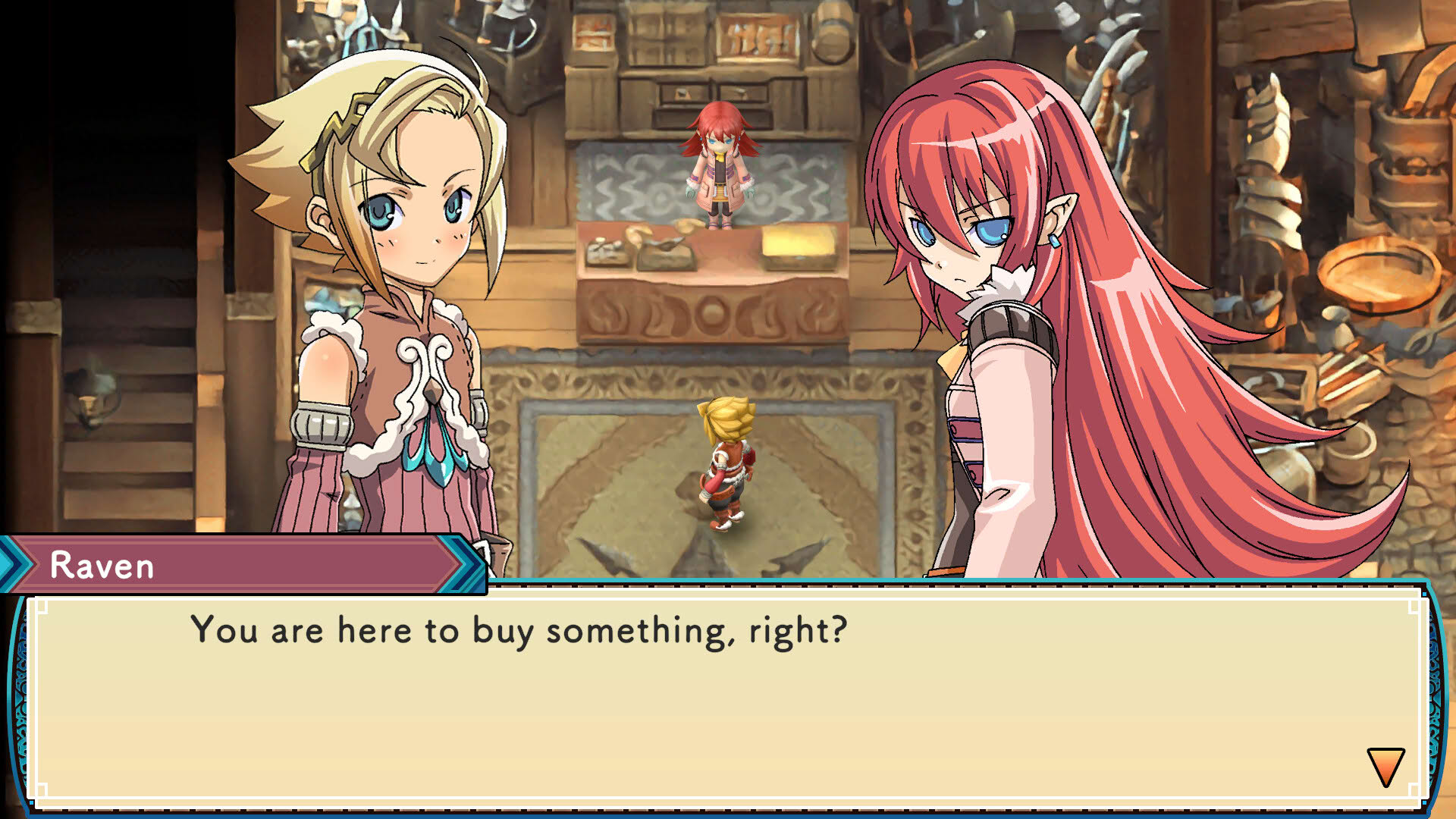 Screenshot for Rune Factory 3 Special