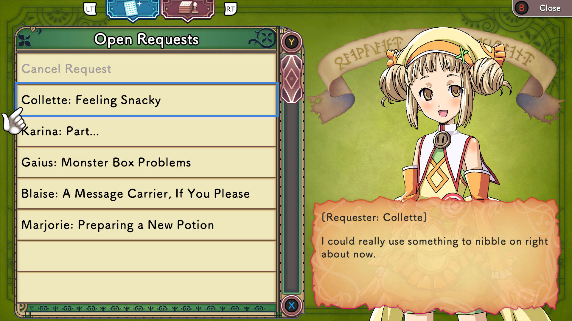 Screenshot for Rune Factory 3 Special