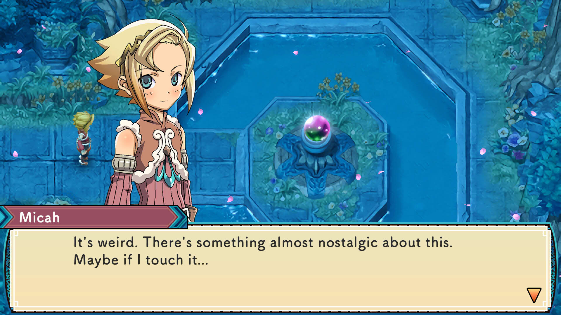 Screenshot for Rune Factory 3 Special