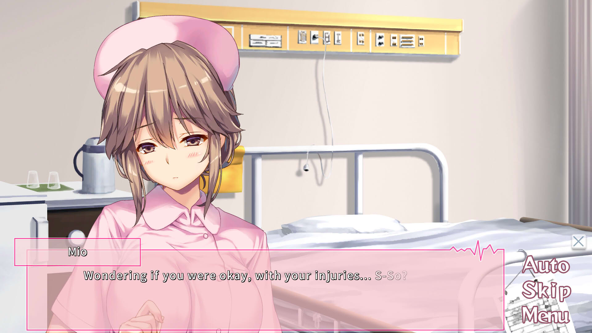 Screenshot for Boku to Nurse no Kenshuu Nisshi