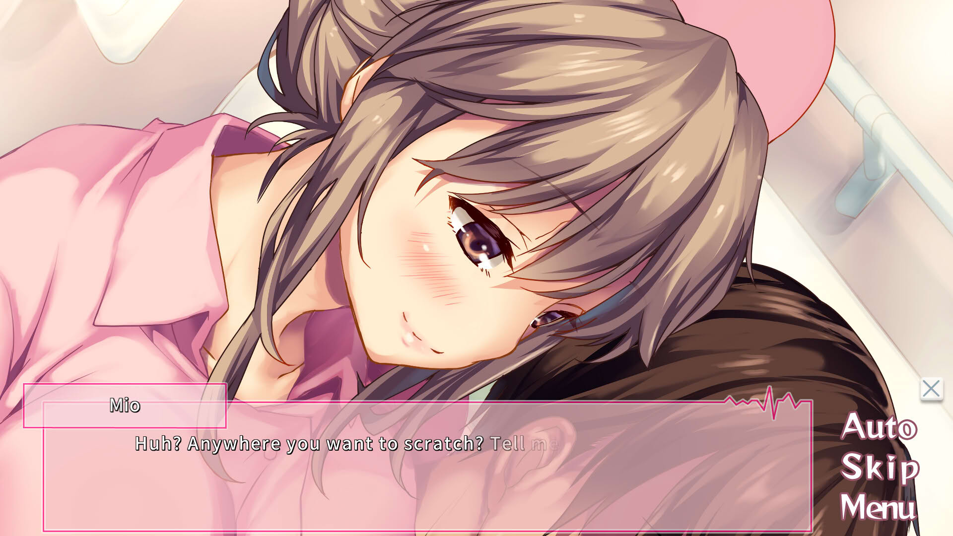 Screenshot for Boku to Nurse no Kenshuu Nisshi