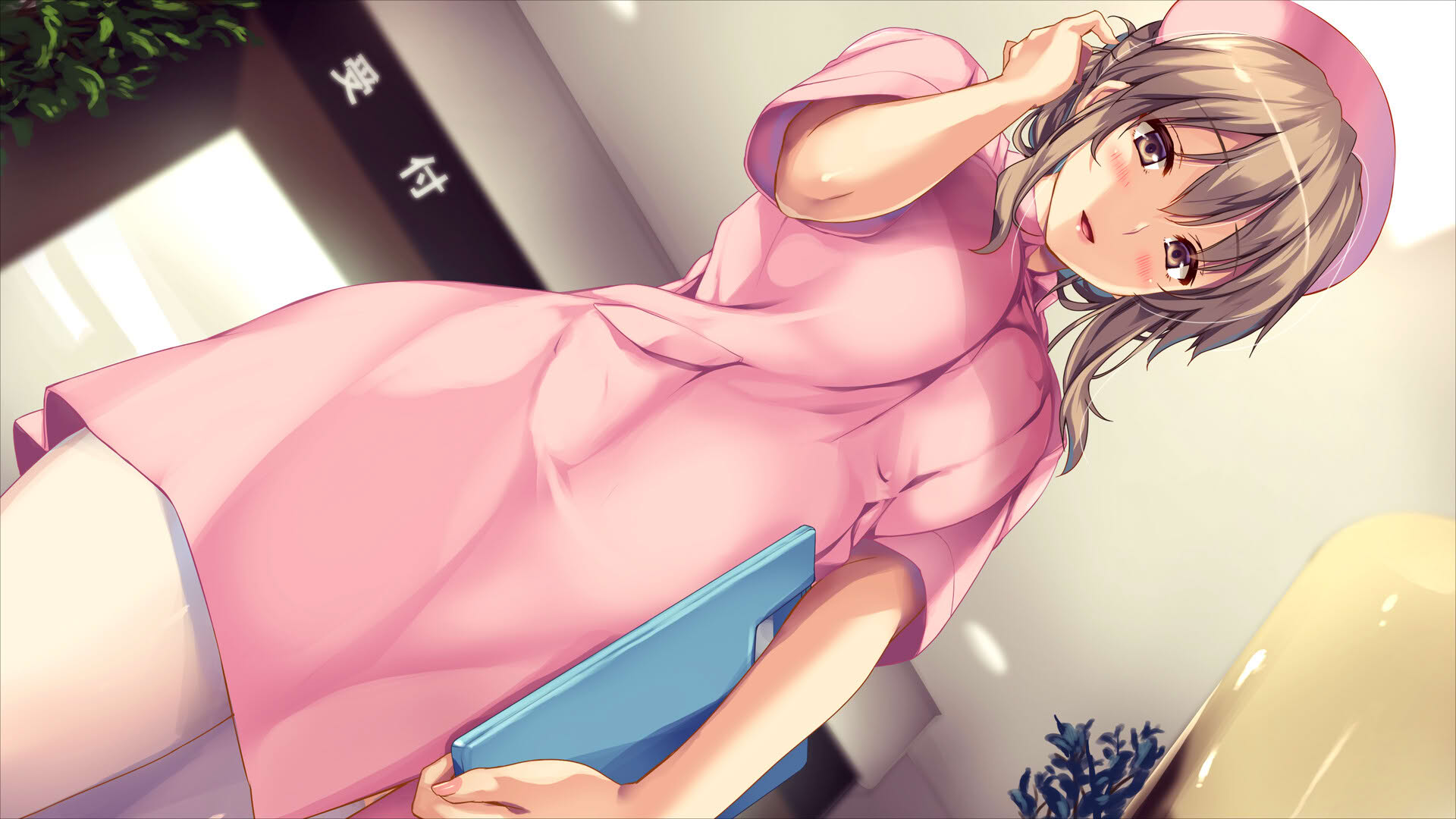 Screenshot for Boku to Nurse no Kenshuu Nisshi