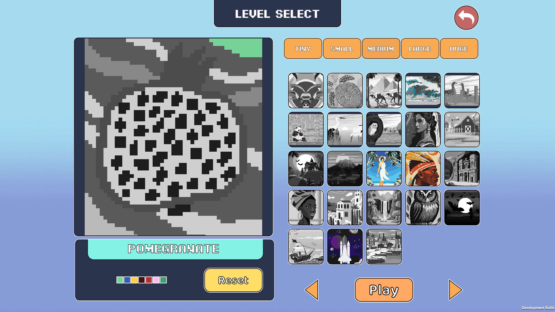 Screenshot for Paint by Pixel
