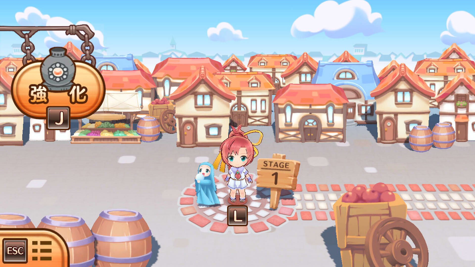 Screenshot for Tristia: Restore