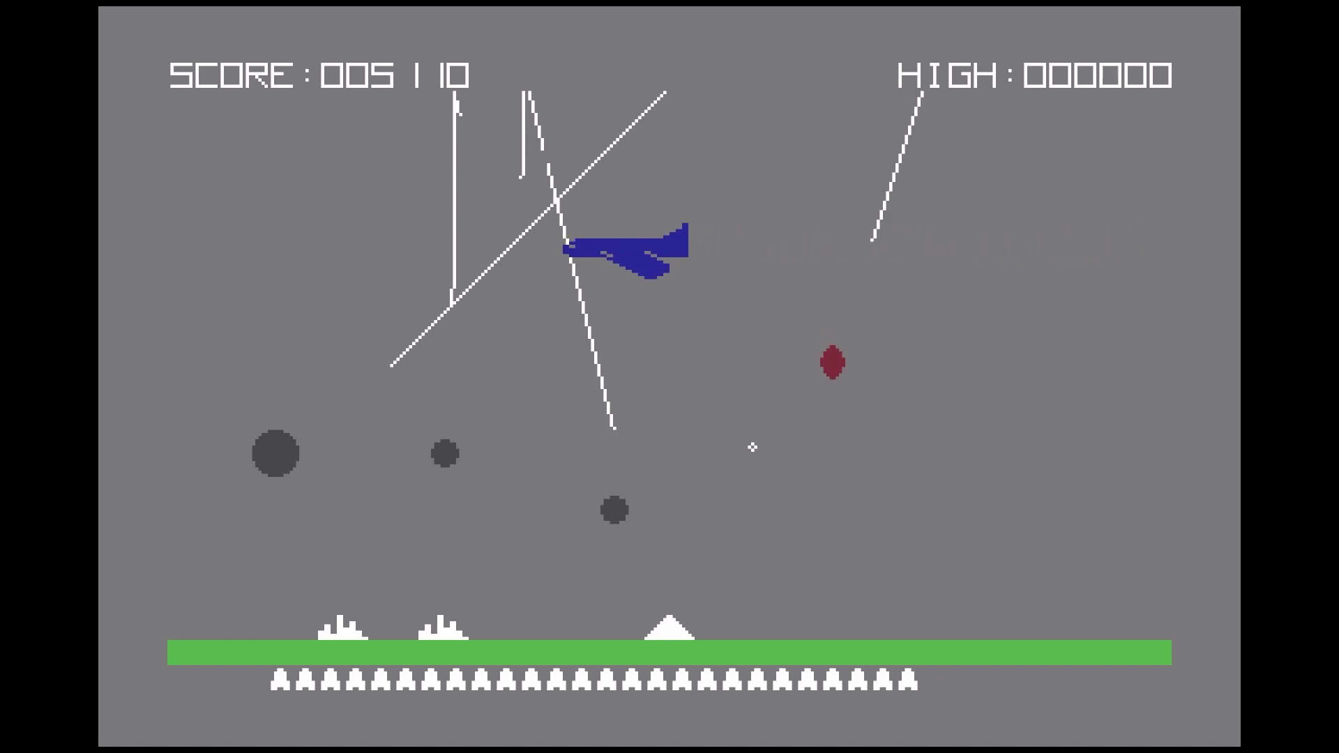 Screenshot for Armageddon
