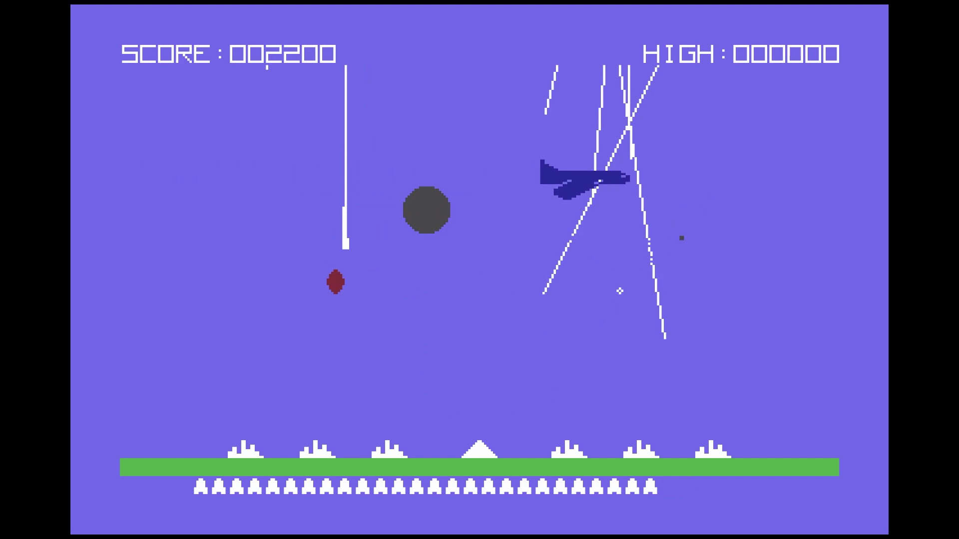 Screenshot for Armageddon
