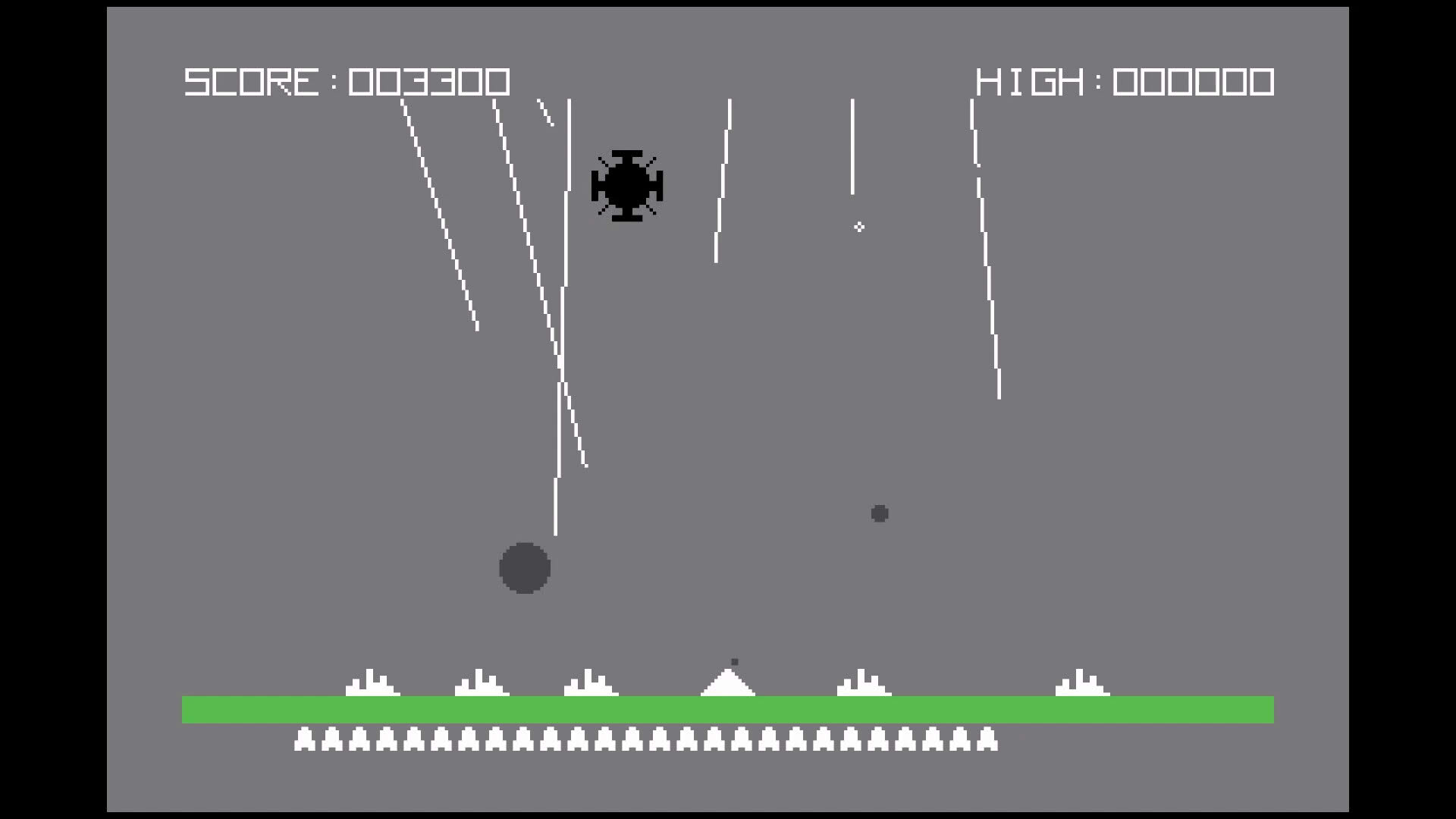 Screenshot for Armageddon