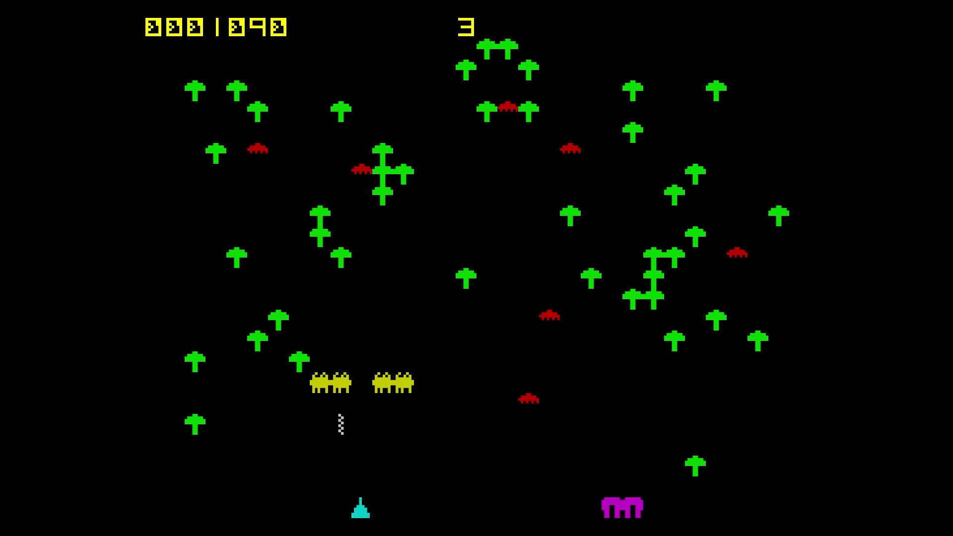 Screenshot for Caterpilla