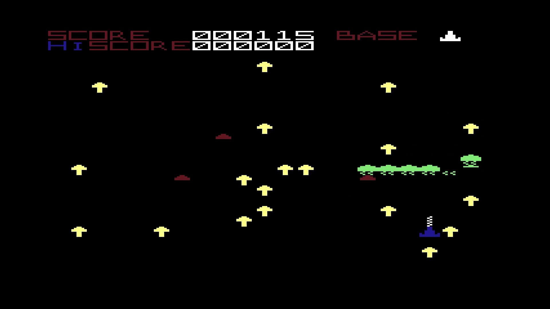 Screenshot for Caterpilla