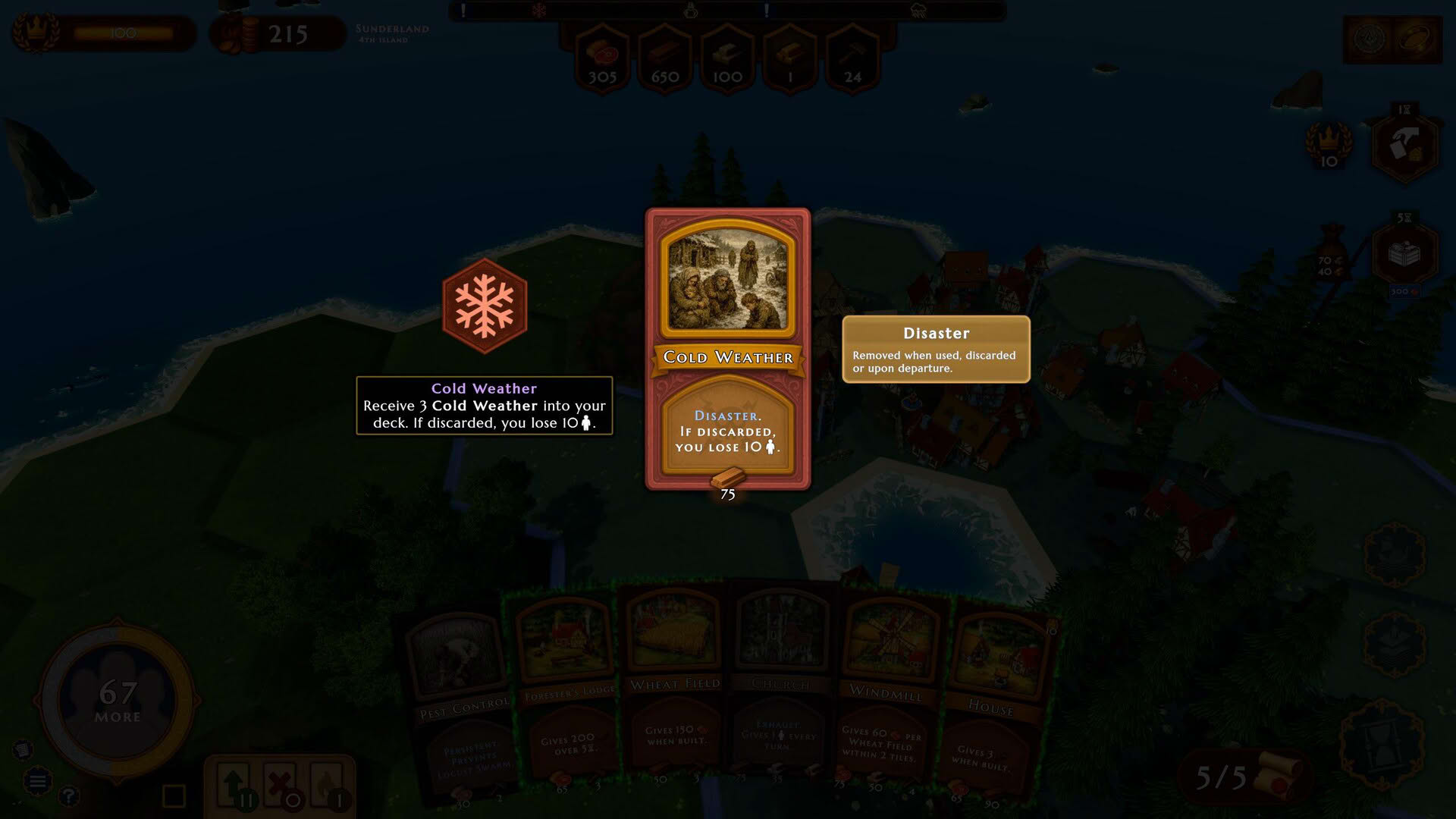 Screenshot for HexLands
