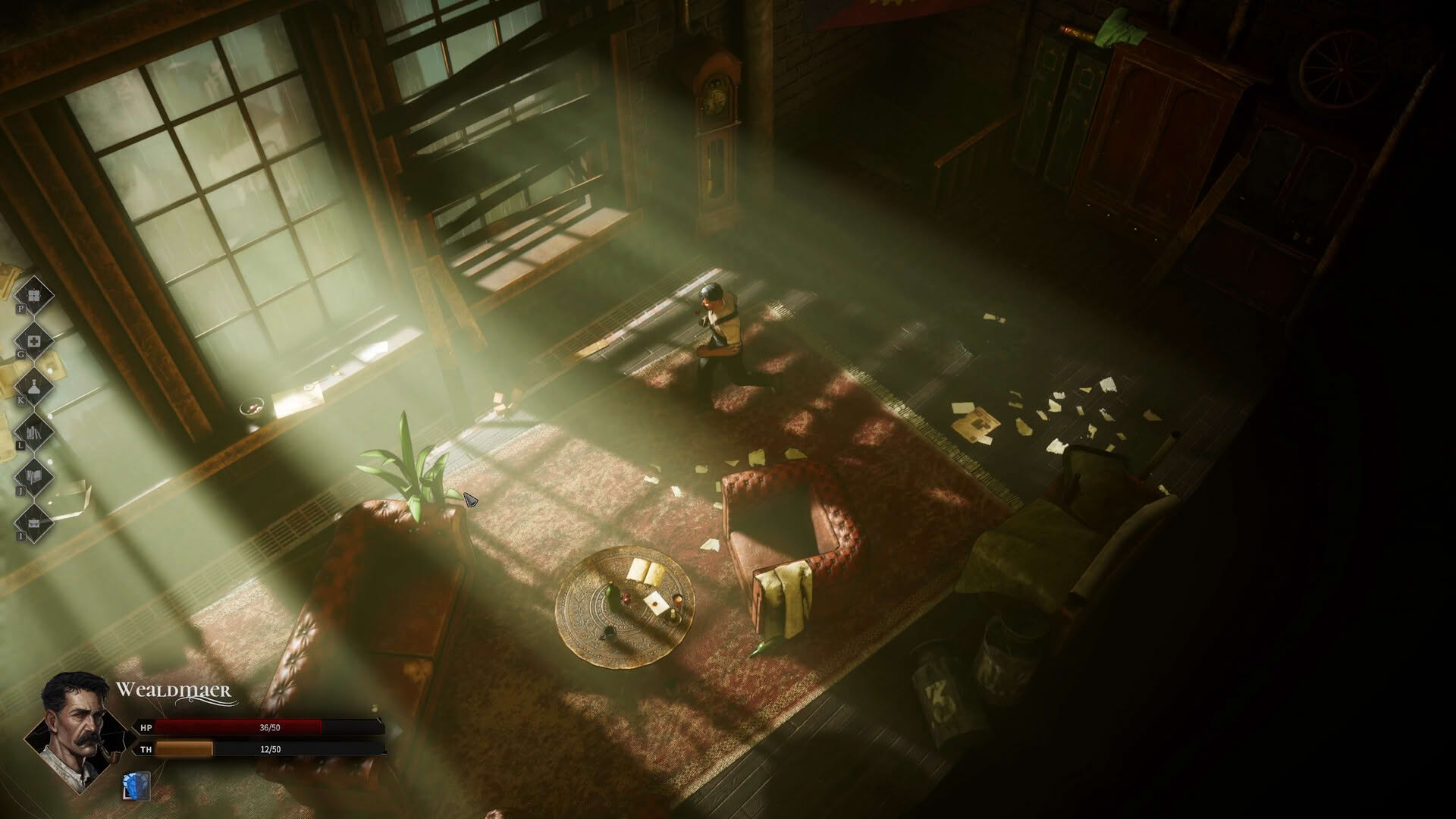 Screenshot for Glasshouse