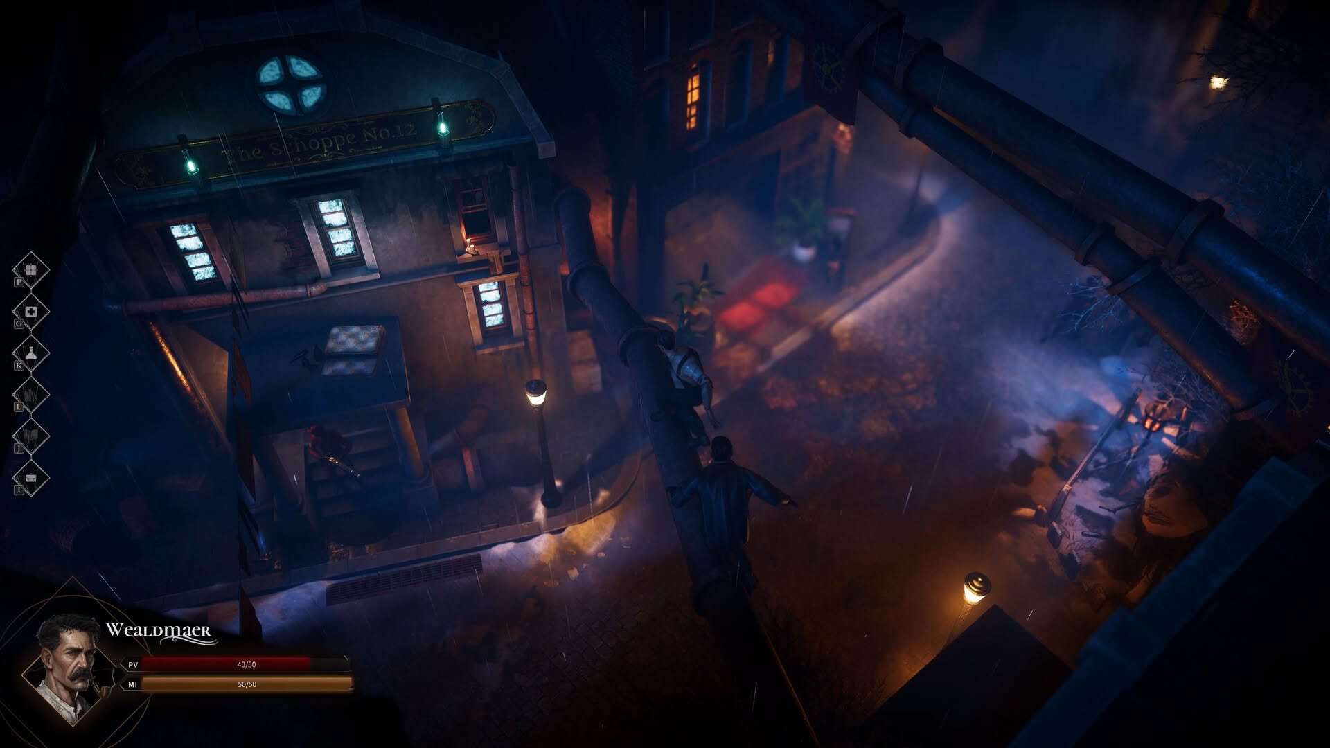 Screenshot for Glasshouse
