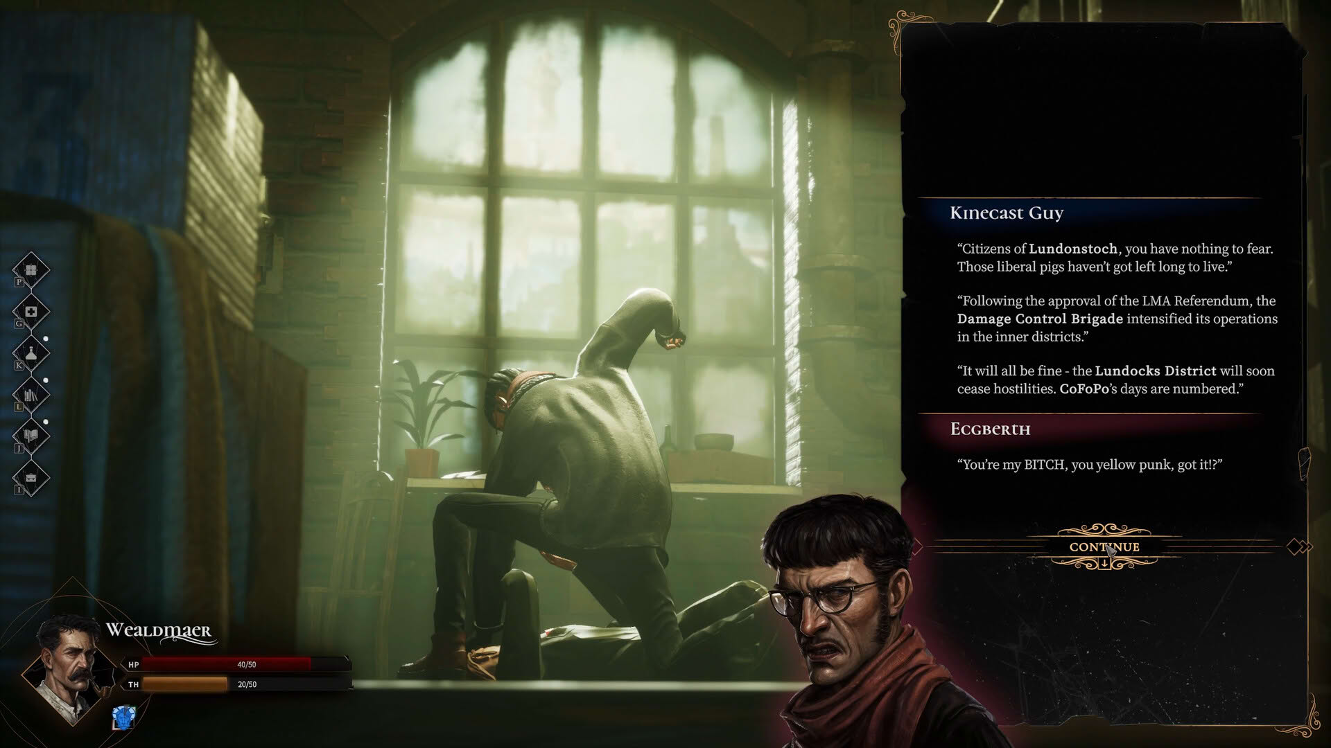 Screenshot for Glasshouse