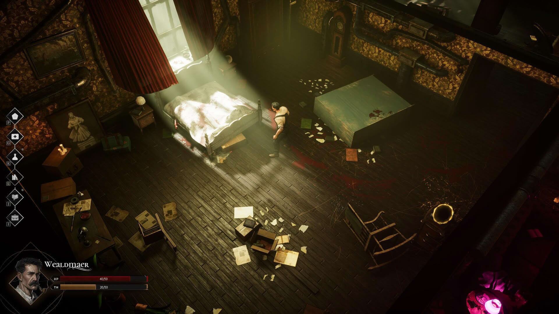 Screenshot for Glasshouse