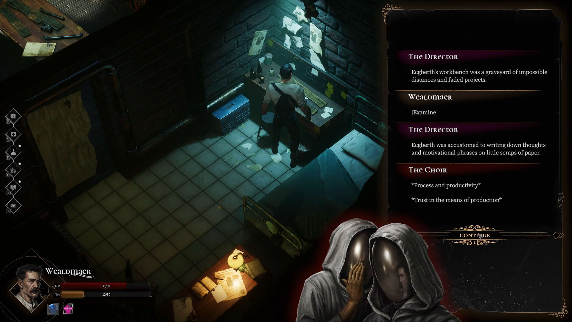 Screenshot for Glasshouse