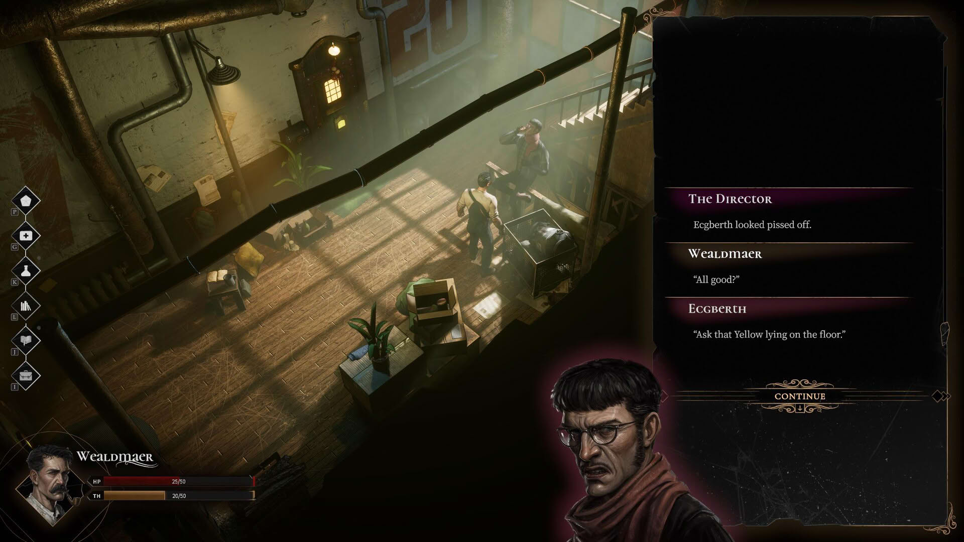 Screenshot for Glasshouse