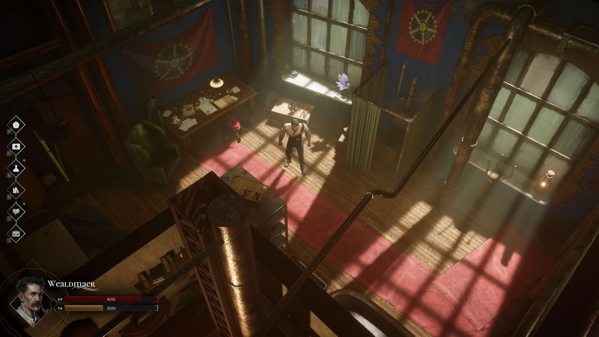 Screenshot for Glasshouse