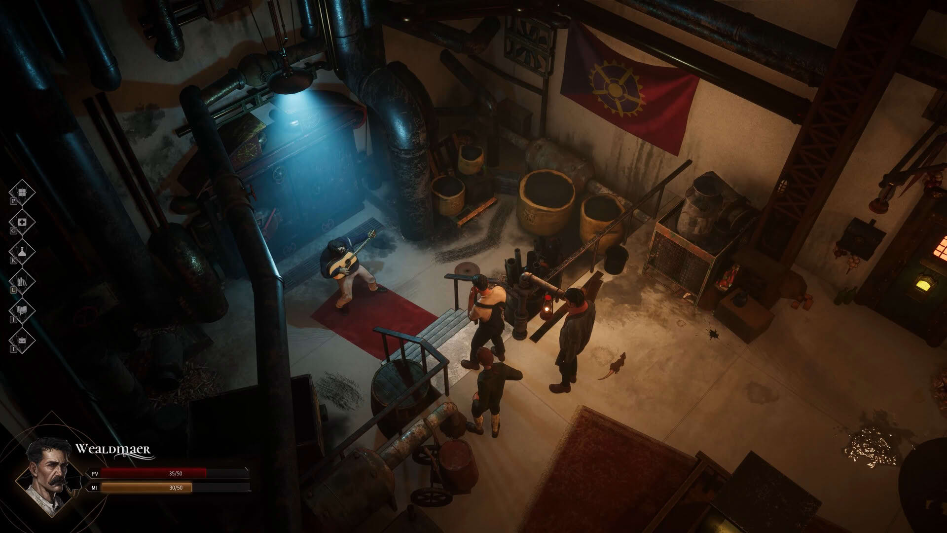 Screenshot for Glasshouse