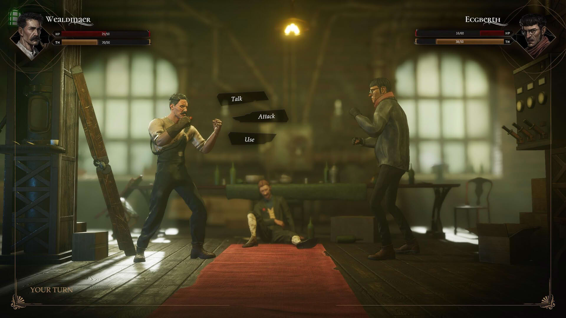 Screenshot for Glasshouse