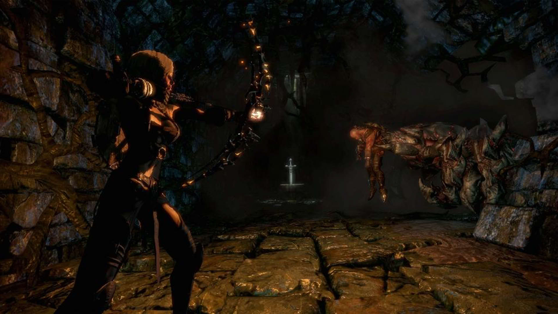 Screenshot for Hunted: The Demon's Forge