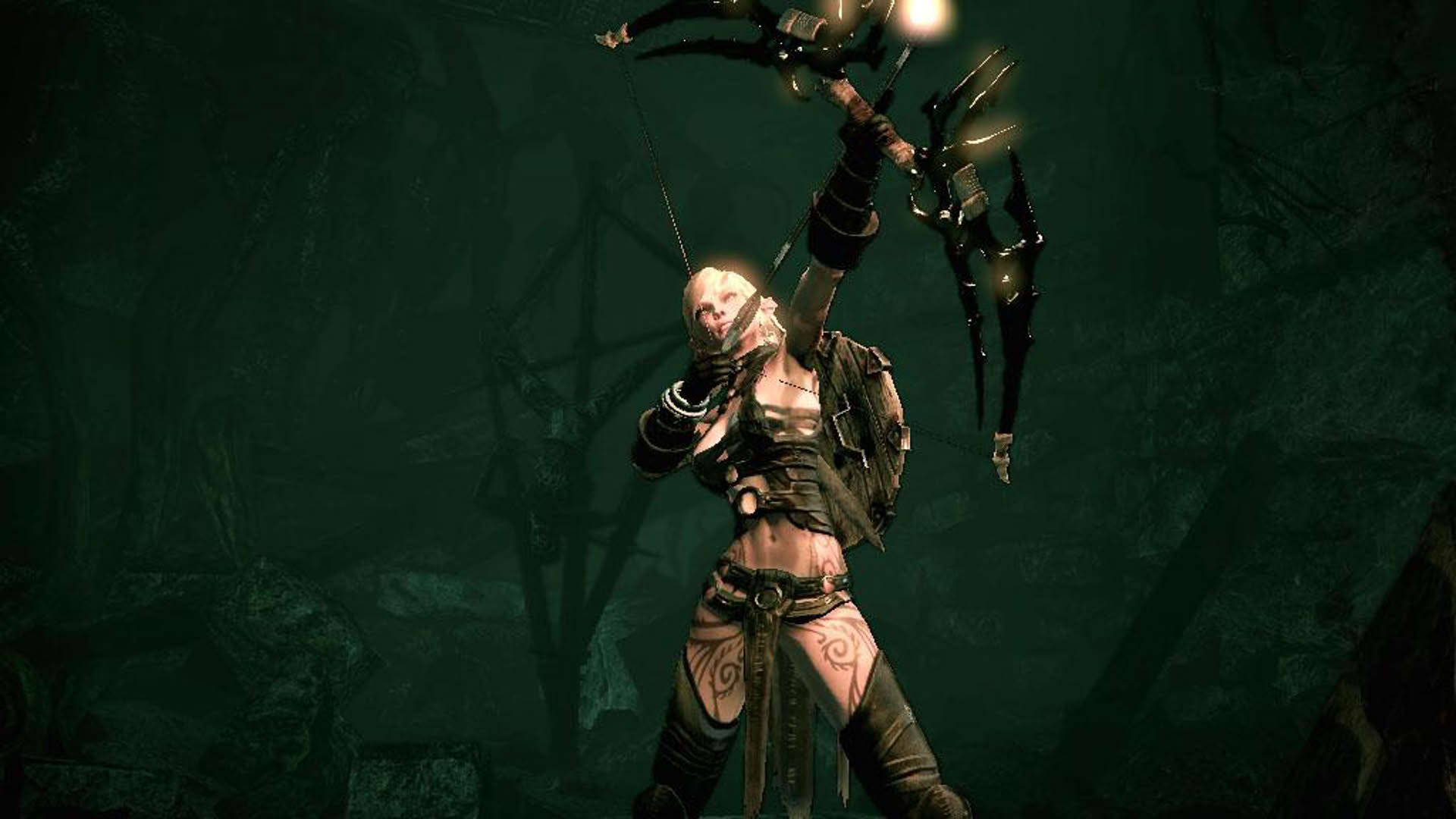 Screenshot for Hunted: The Demon's Forge
