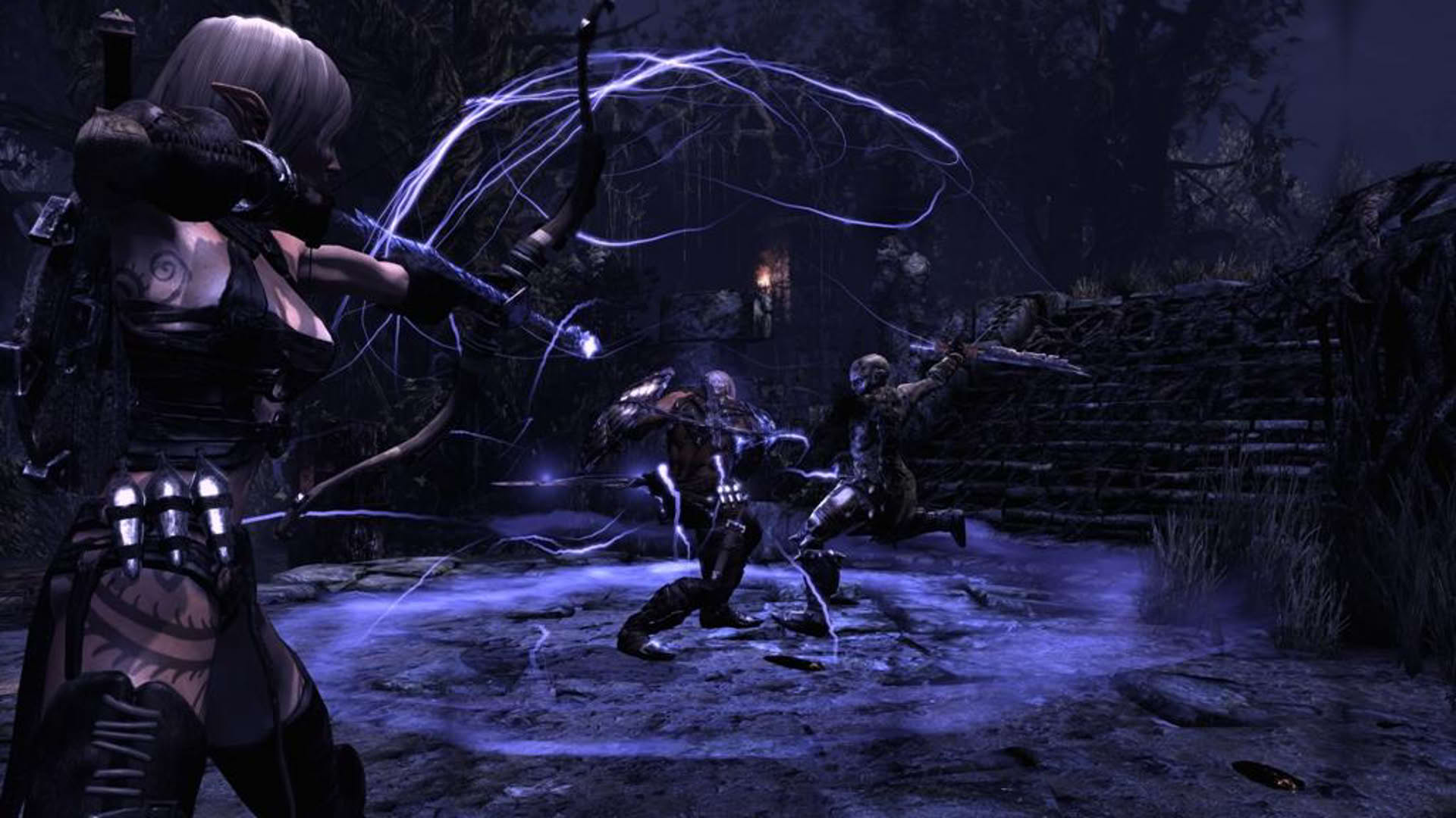 Screenshot for Hunted: The Demon's Forge