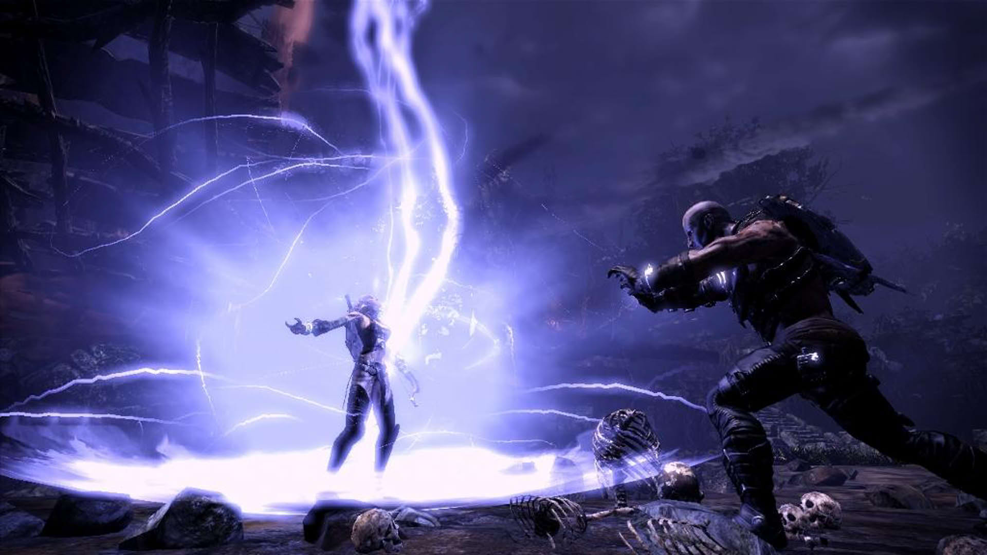Screenshot for Hunted: The Demon's Forge