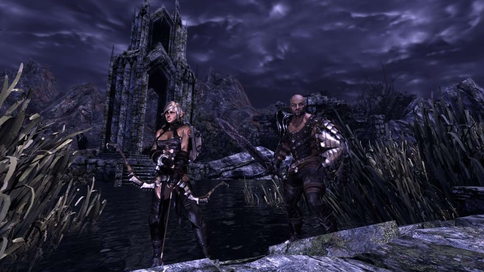 Screenshot for Hunted: The Demon's Forge