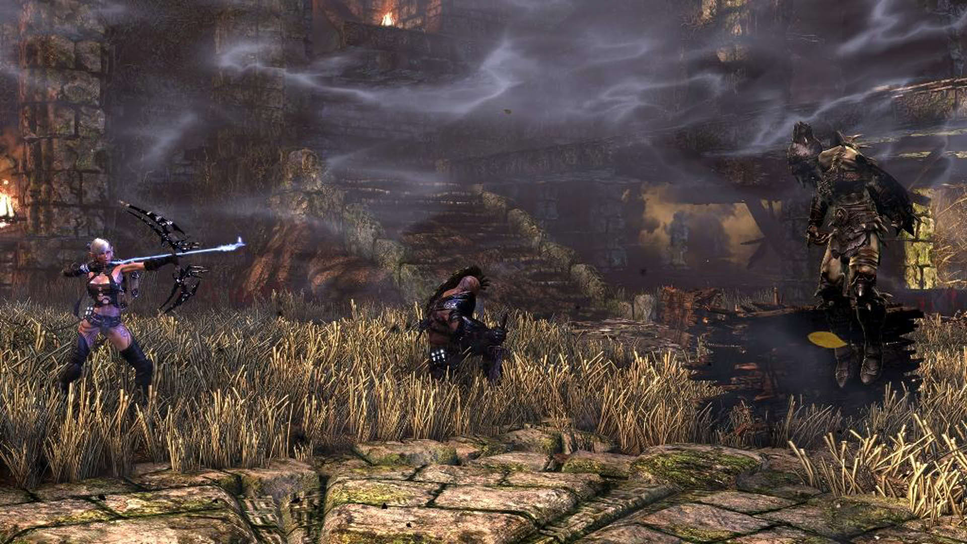 Screenshot for Hunted: The Demon's Forge