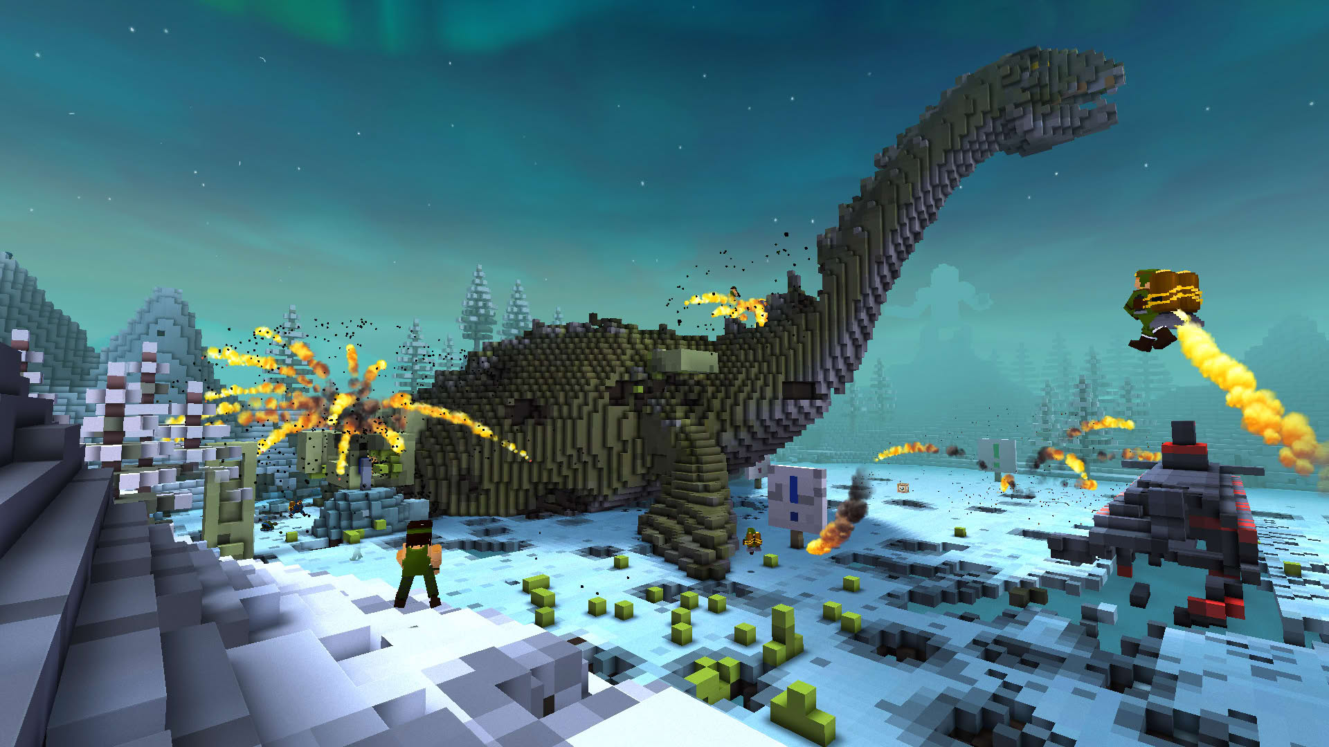 Screenshot for Ace of Spades: Battle Builder