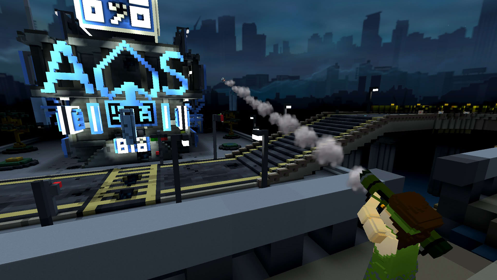 Screenshot for Ace of Spades: Battle Builder