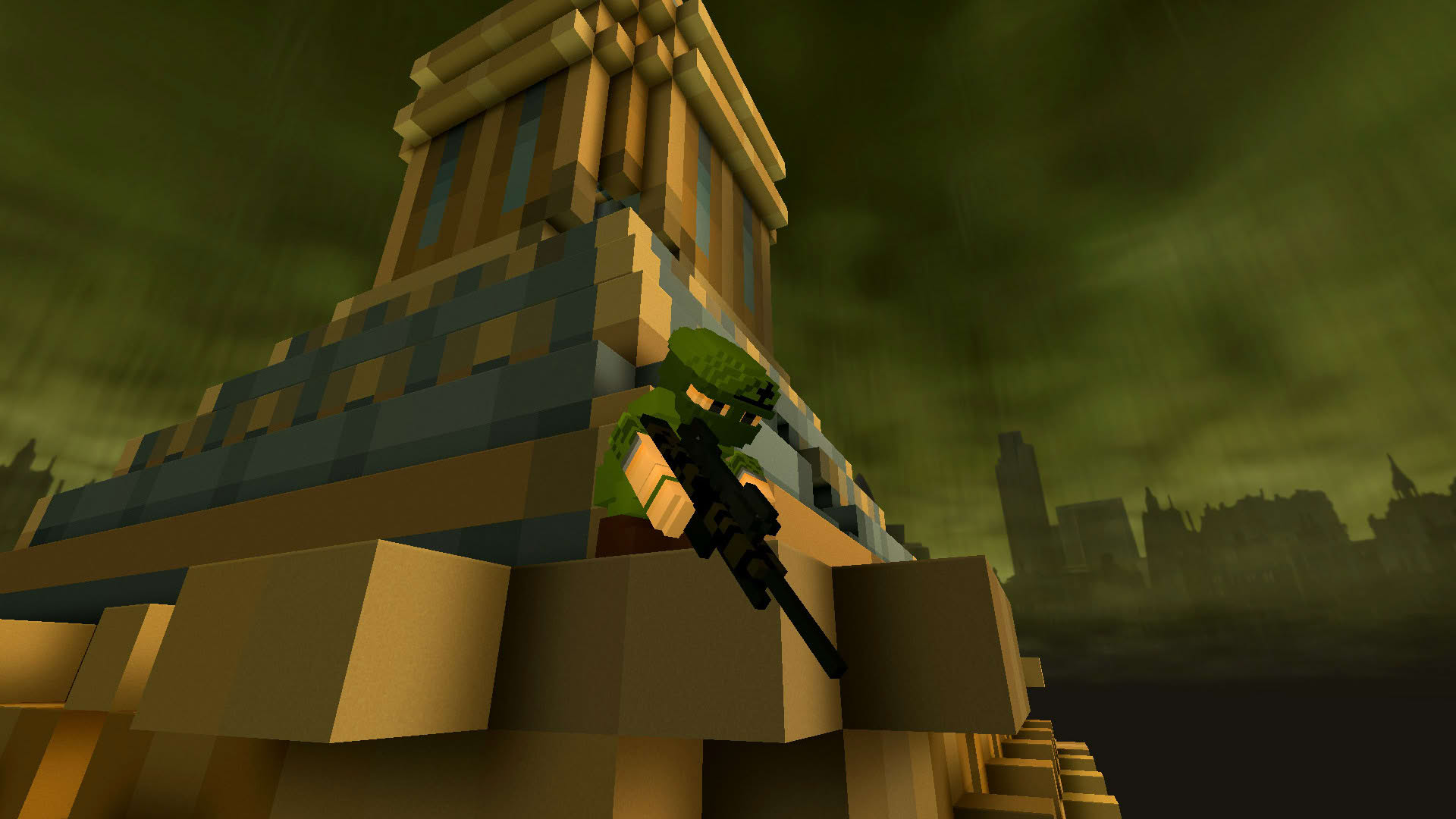 Screenshot for Ace of Spades: Battle Builder