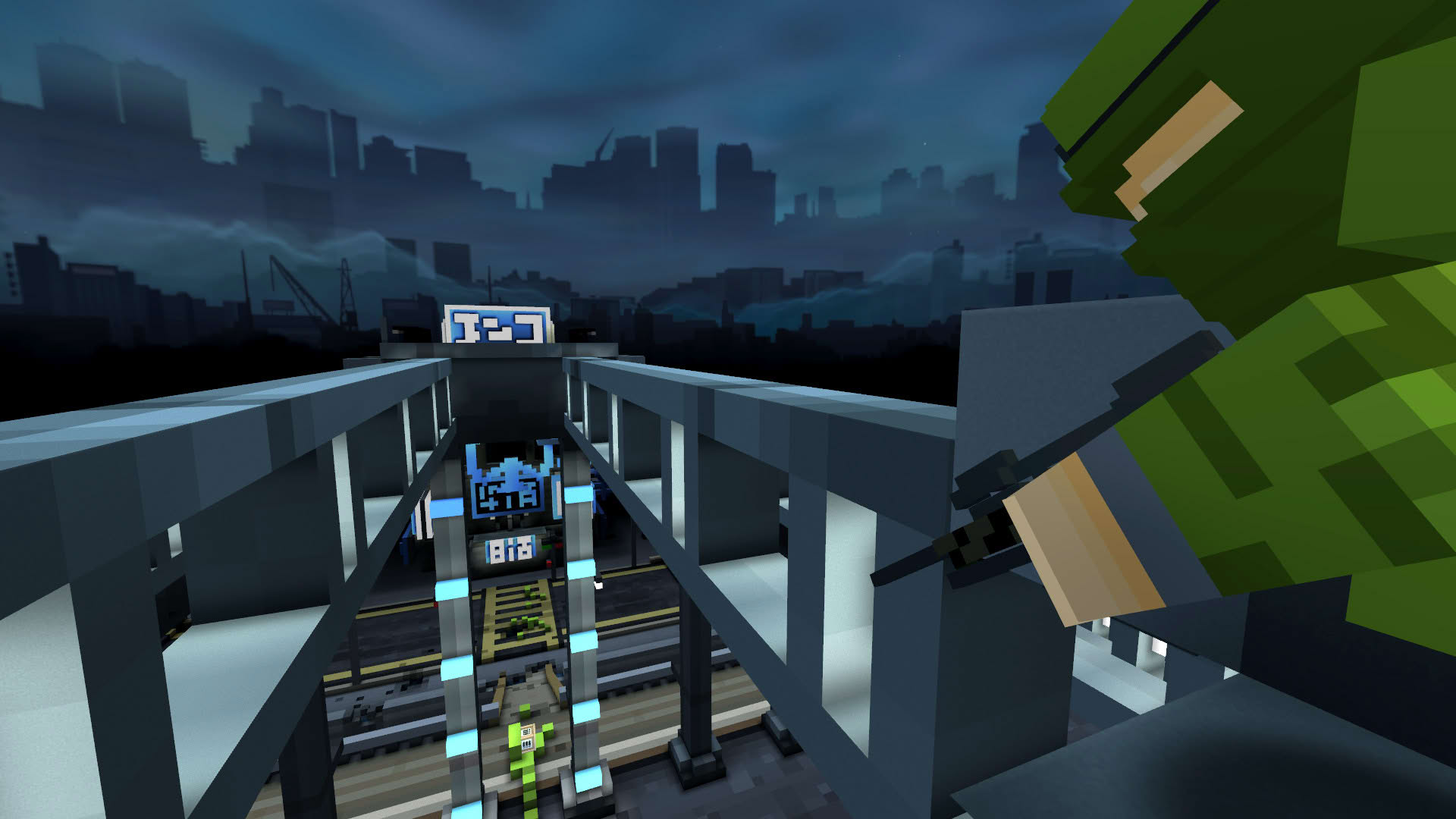 Screenshot for Ace of Spades: Battle Builder