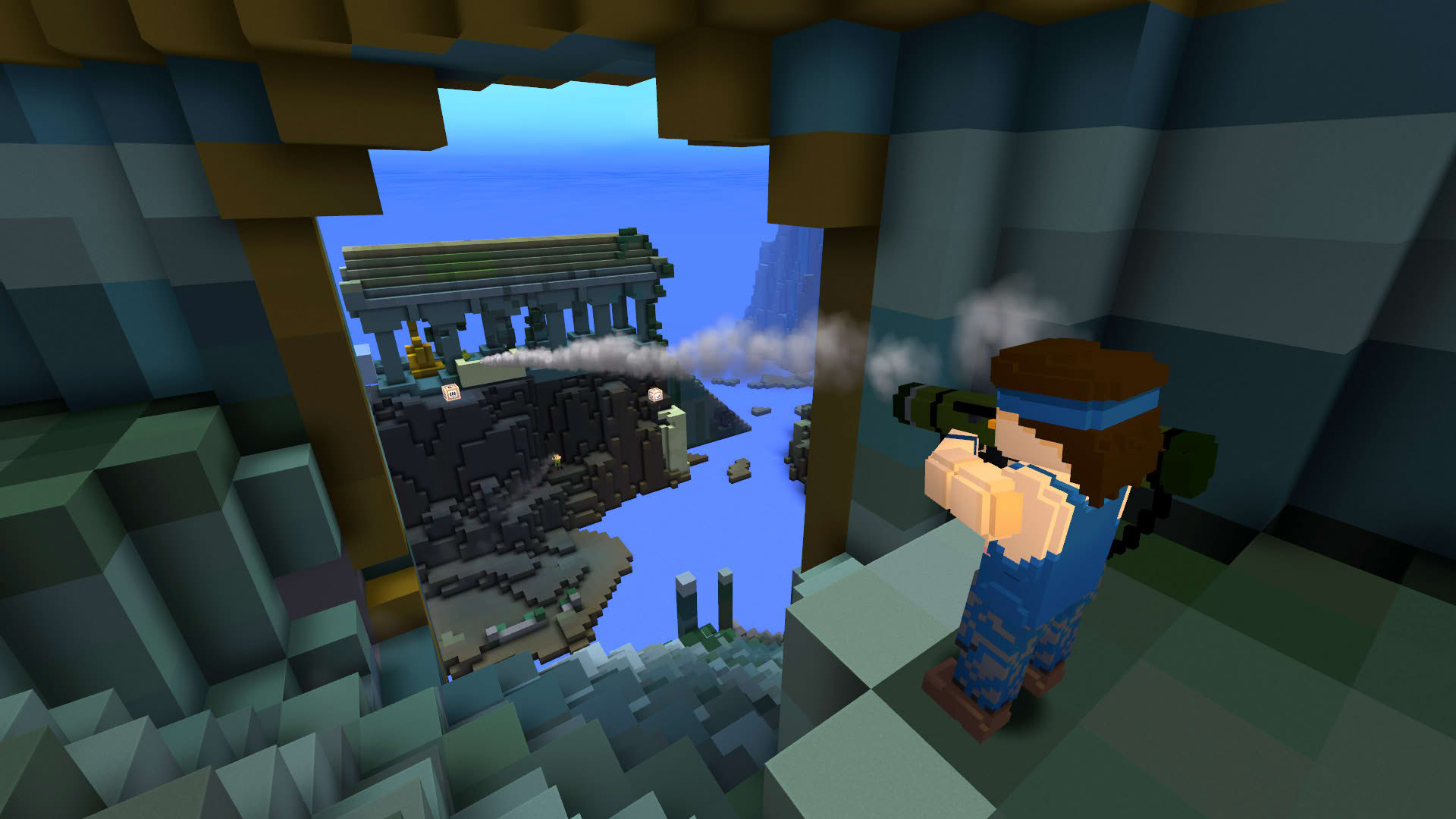 Screenshot for Ace of Spades: Battle Builder