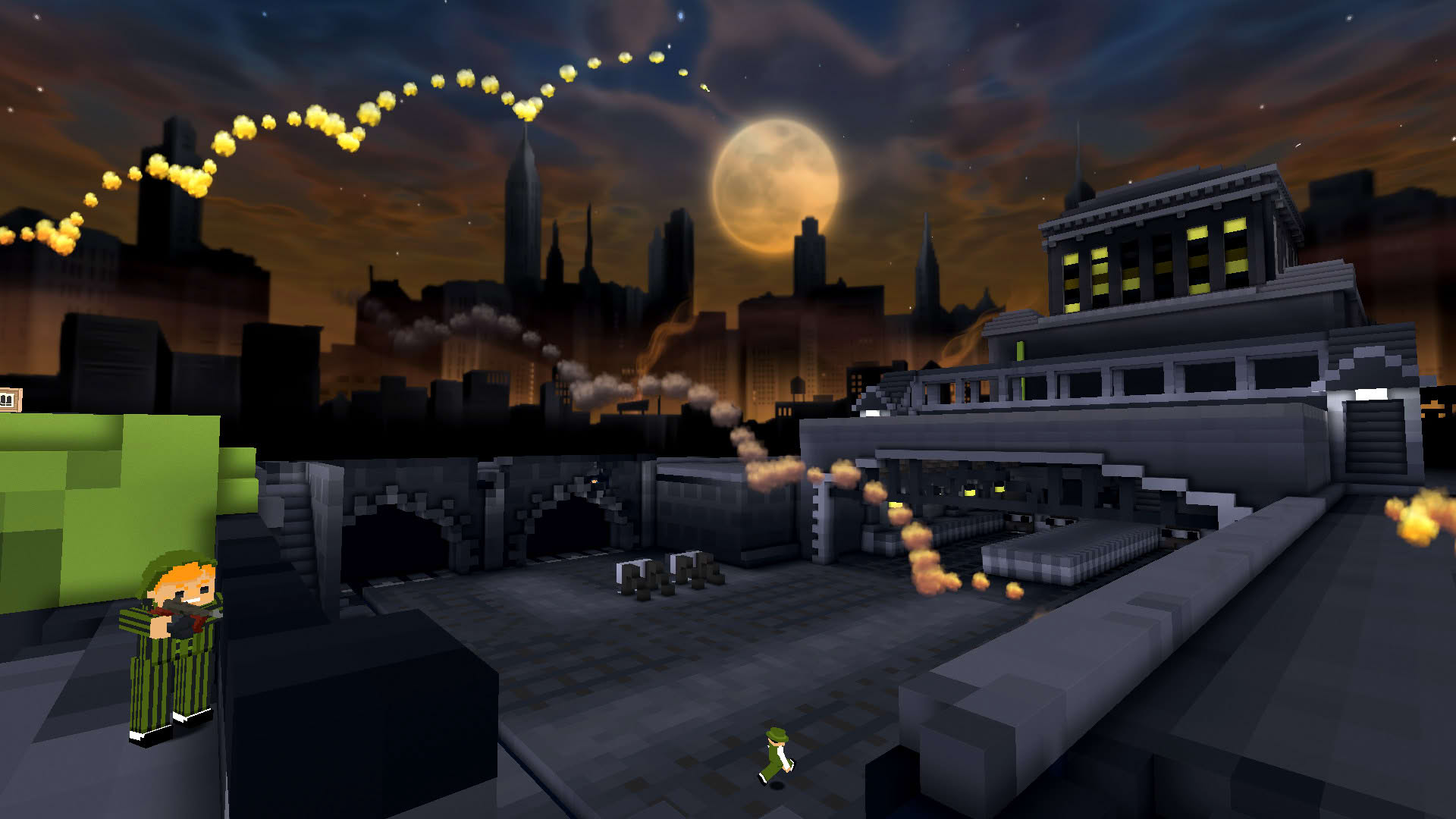 Screenshot for Ace of Spades: Battle Builder