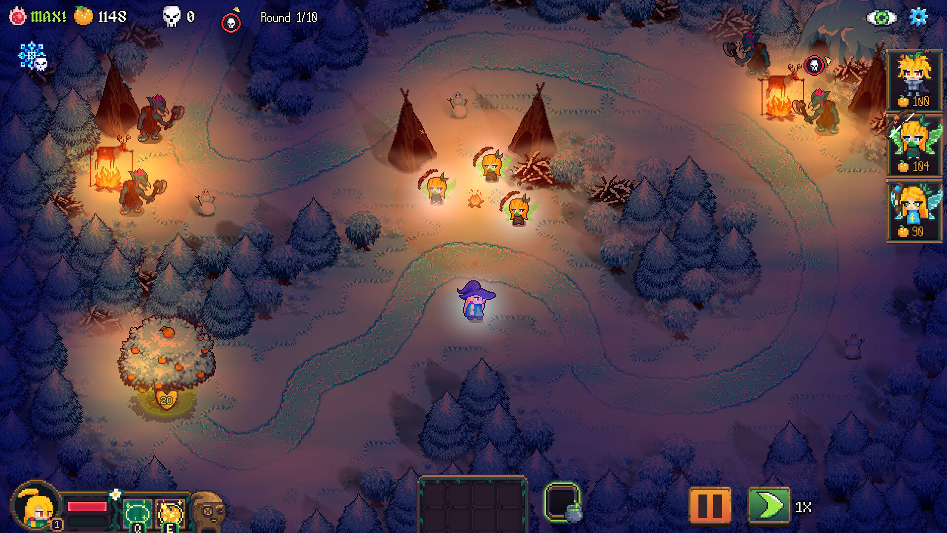 Screenshot for Tangy TD