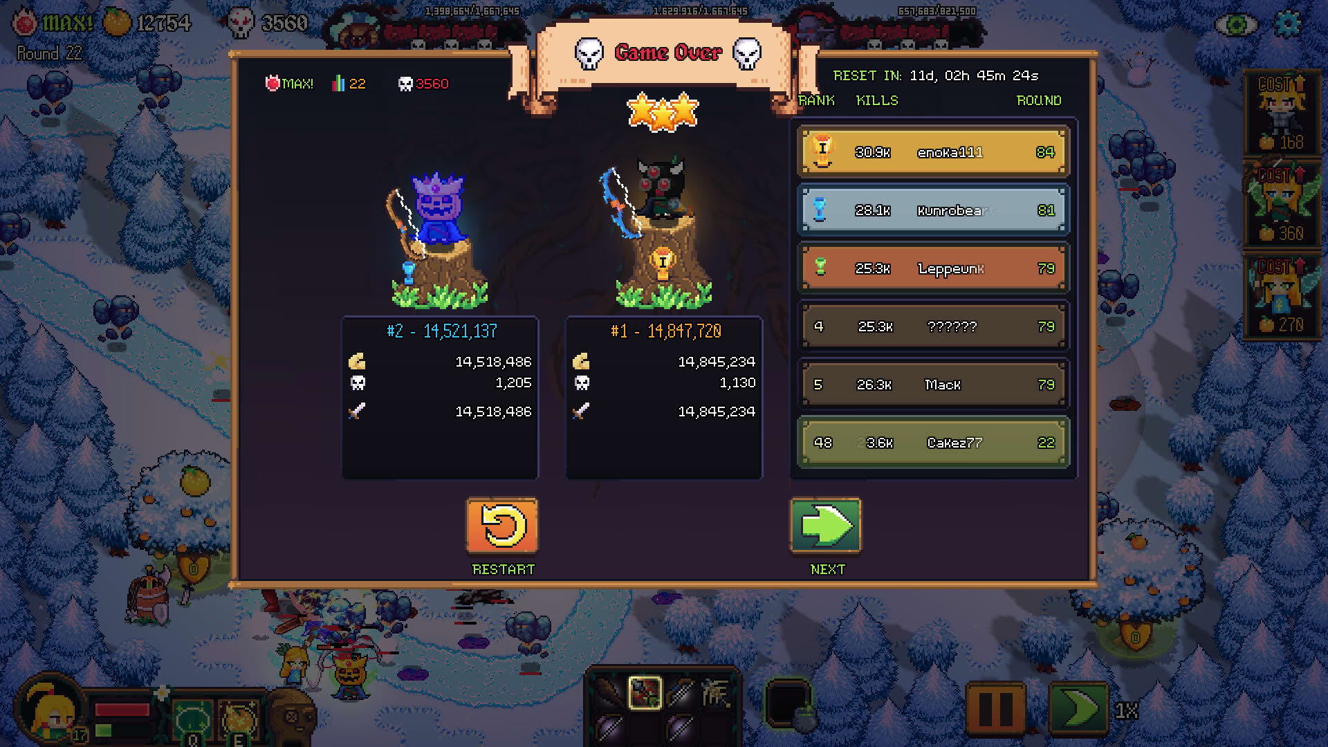 Screenshot for Tangy TD