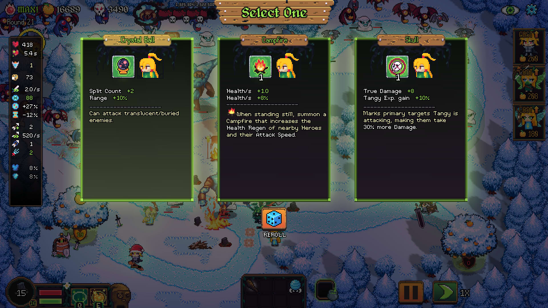 Screenshot for Tangy TD