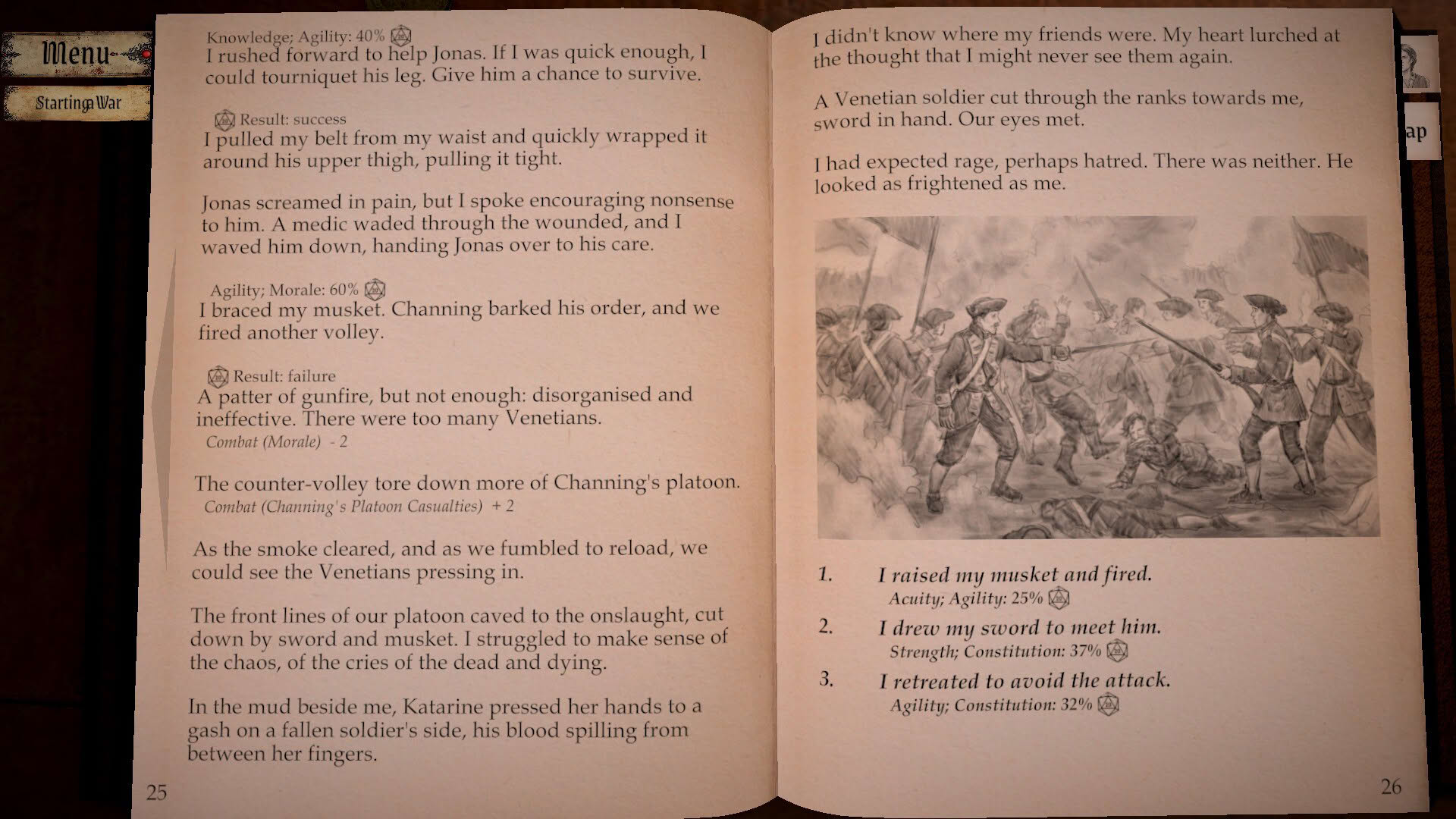 Screenshot for The Lich Wars