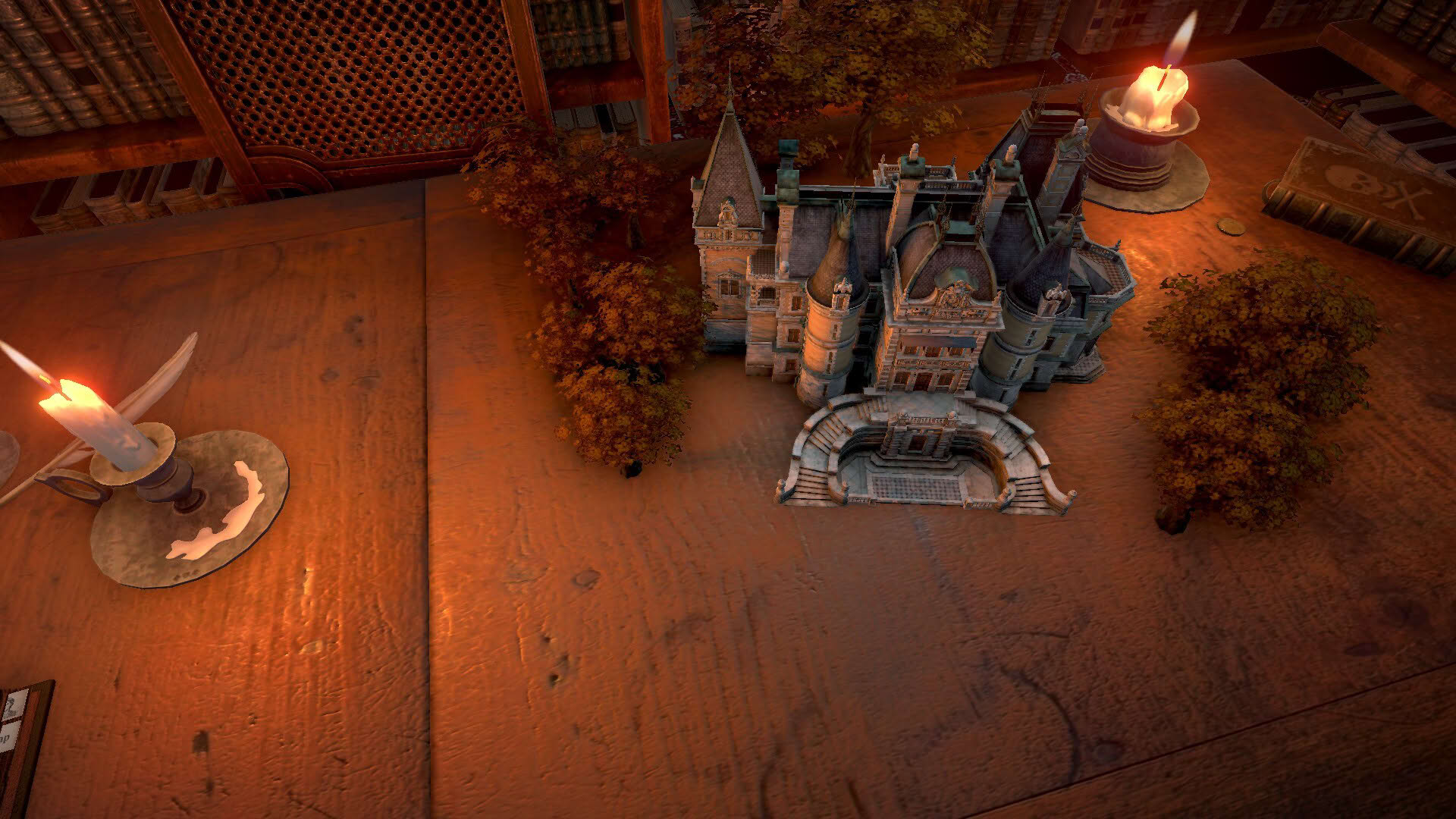Screenshot for The Lich Wars