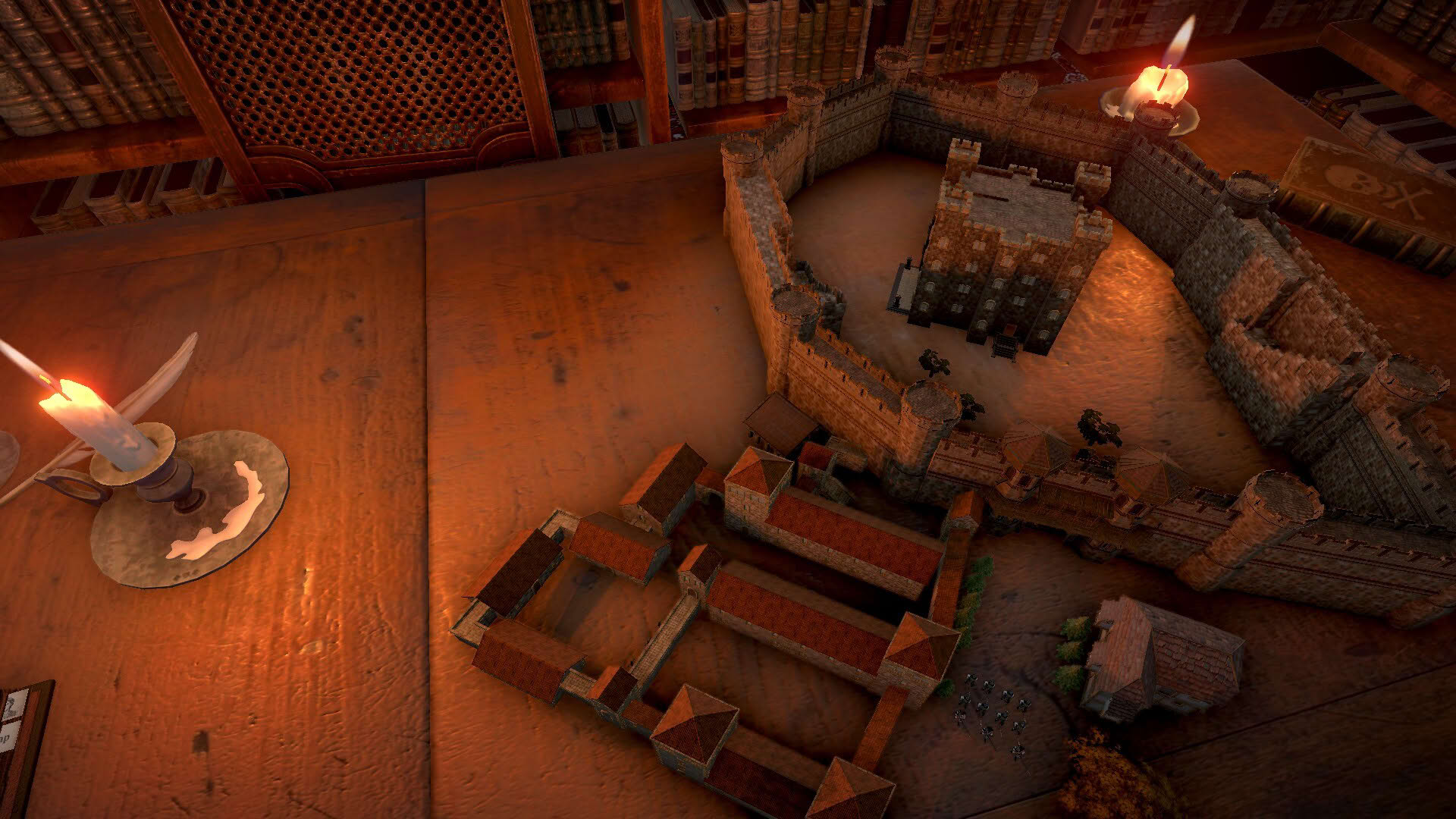Screenshot for The Lich Wars