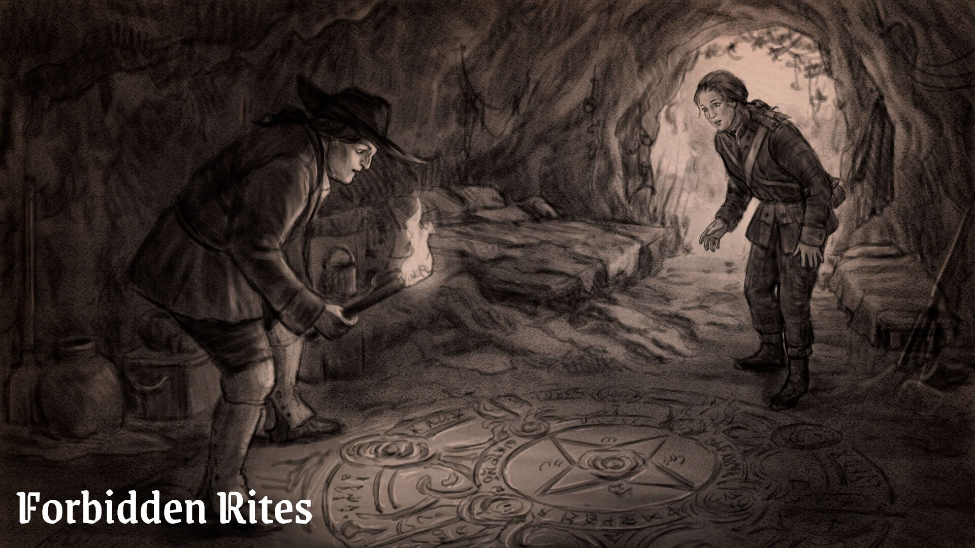 Screenshot for The Lich Wars