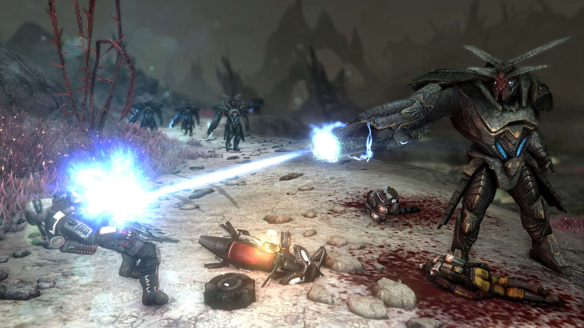 Screenshot for Defiance