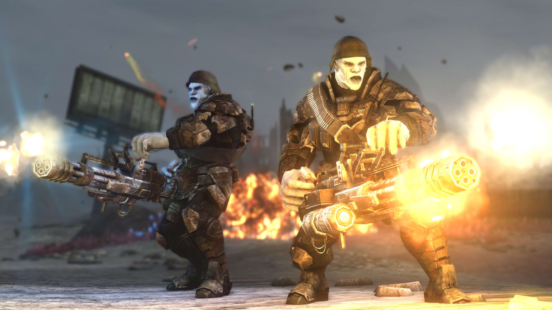 Screenshot for Defiance